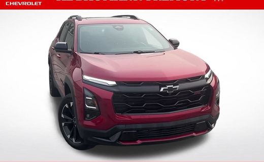 2025 Chevrolet Equinox RS