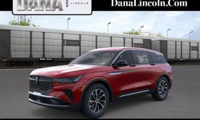 2026 Lincoln Nautilus Premiere