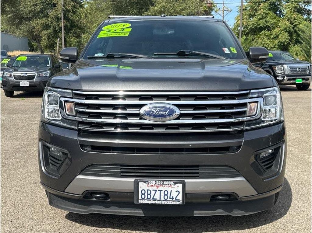 2018 Ford Expedition XLT