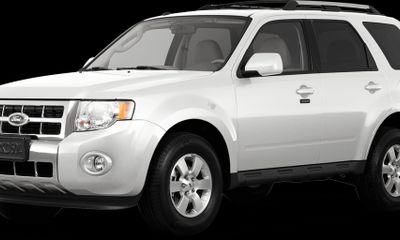2011 Ford Escape Limited