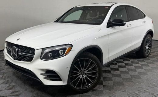 2019 Mercedes-Benz GLC-Class