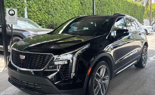 2023 Cadillac XT4 Sport