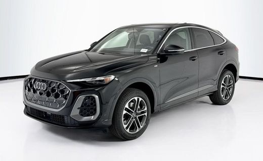 2026 Audi SQ5 Quattro Premium