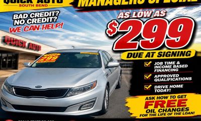 2014 Kia Optima 2 4 LX