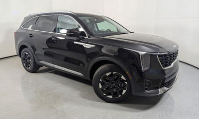 2025 Kia Sorento S