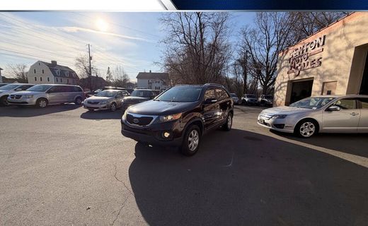 2011 Kia Sorento GL