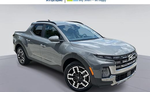 2025 Hyundai Santa Cruz Limited