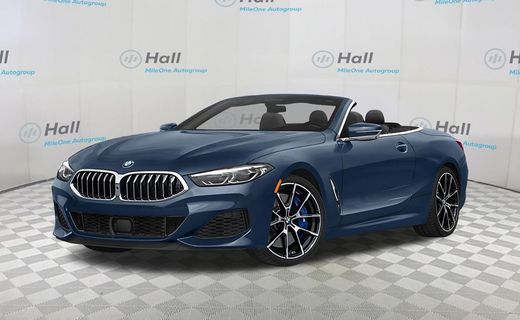 2022 BMW M850I