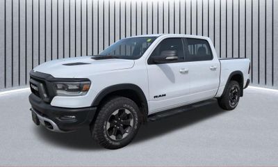 2021 Ram 1500 Rebel
