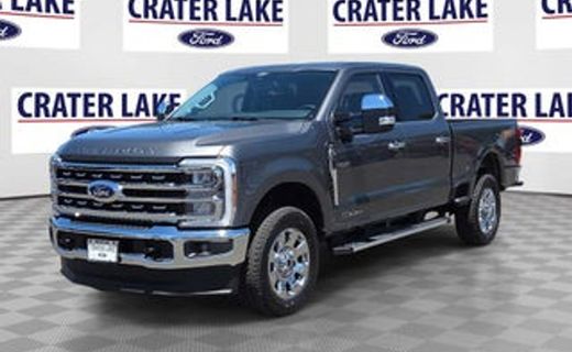 2026 Ford F-350 Lariat