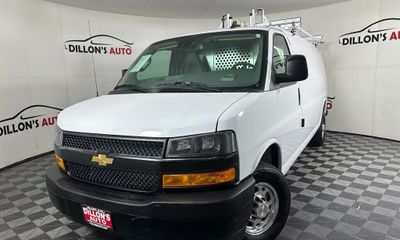 2025 Chevrolet Express EXT