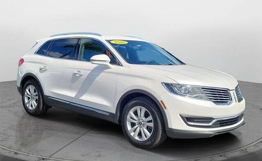 2016 Lincoln MKX Premier