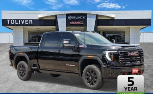 2026 GMC Sierra HD SLT