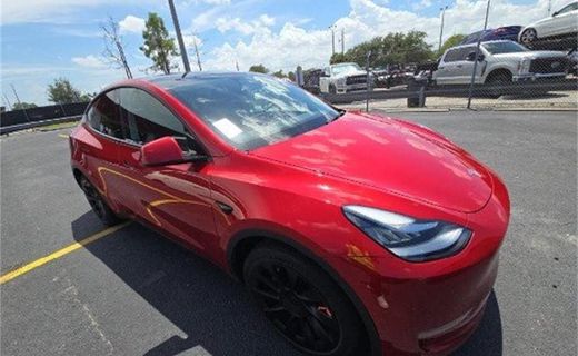 2022 Tesla Model Y Long Range