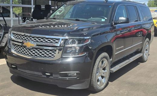 2019 Chevrolet Suburban LT