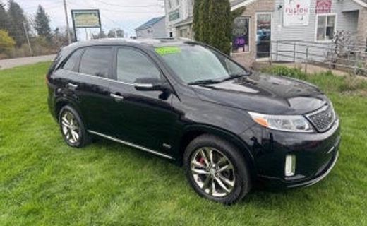 2014 Kia Sorento SX