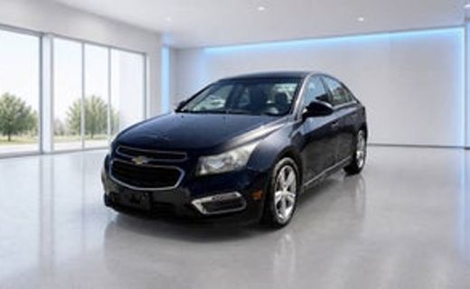 2016 Chevrolet Cruze Limited 2LT