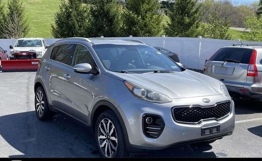 2019 Kia Sportage EX