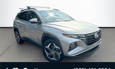 2023 Hyundai Tucson SEL W Convenience