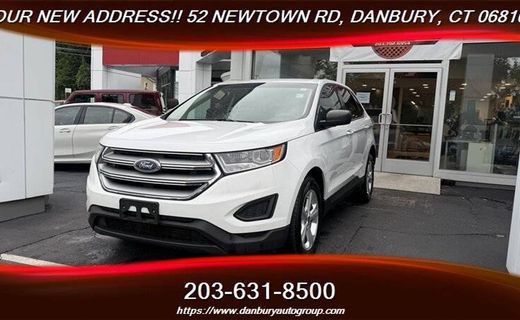 2017 Ford Edge SE