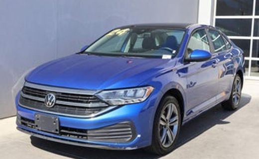 2024 Volkswagen Jetta SE AQ301 Trans