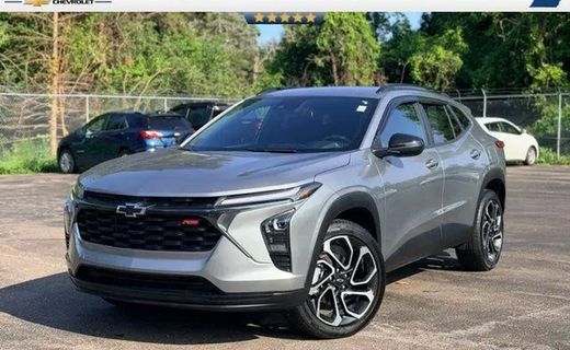 2024 Chevrolet Trax 2RS
