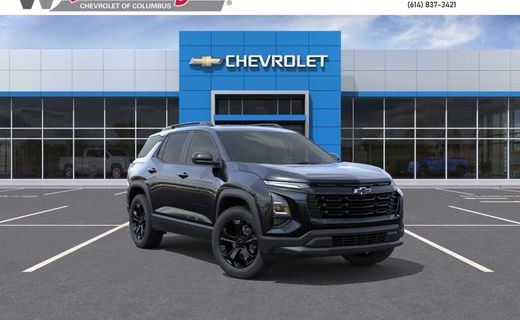 2027 Chevrolet Equinox 1LT
