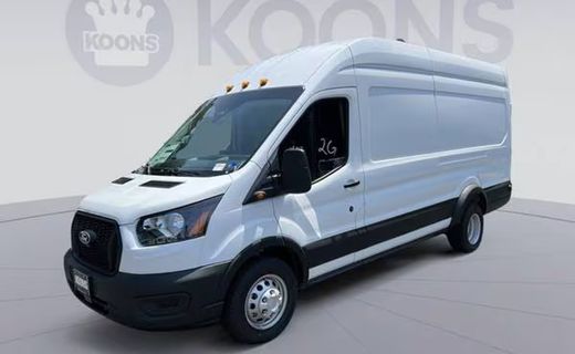 2026 Ford Transit High Roof