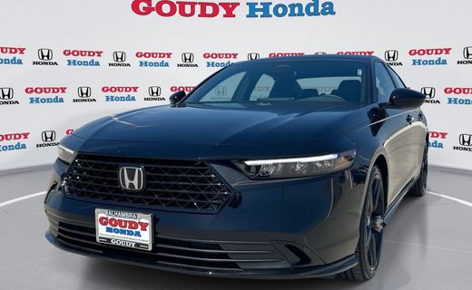 2026 Honda Accord
