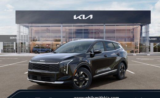 2026 Kia Sportage LX