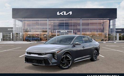 2026 Kia K4
