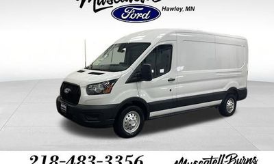 2026 Ford Transit Medium Roof