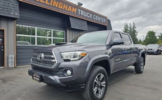 2017 Toyota Tacoma