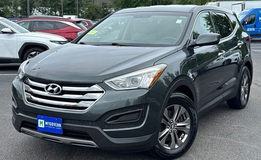 2013 Hyundai Santa FE Sport