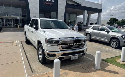 2021 Ram 1500 Laramie