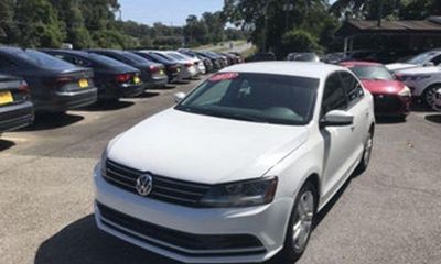 2016 Volkswagen Jetta S