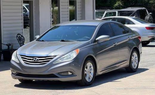 2013 Hyundai Sonata GLS