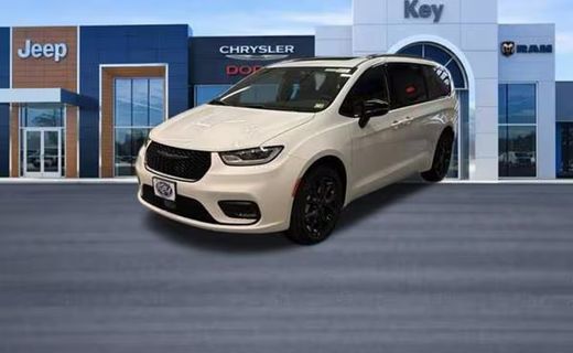 2026 Chrysler Pacifica Limited