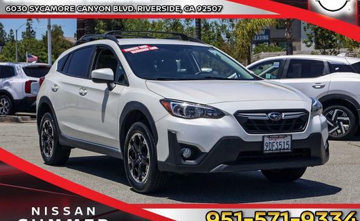 2023 Subaru Crosstrek Premium