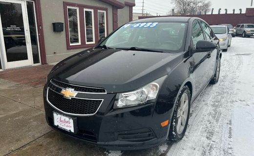 2014 Chevrolet Cruze 2LT