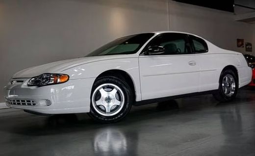 2004 Chevrolet Monte Carlo LS