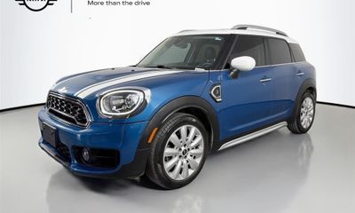 2020 Mini Countryman Cooper S