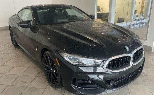 2024 BMW M850I