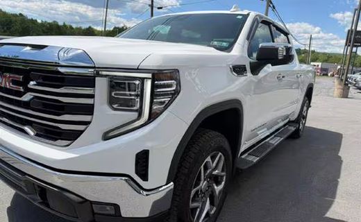 2023 GMC Sierra SLT