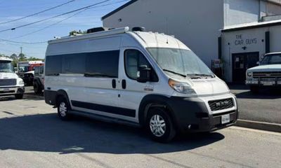2020 Ram Promaster 2500 3500 High Roof
