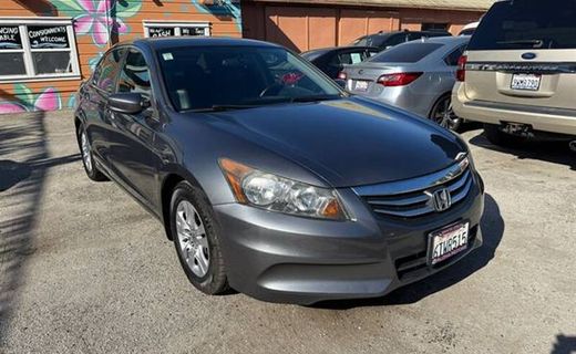 2012 Honda Accord SE