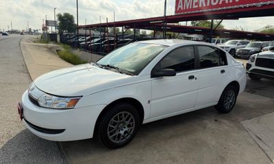 2003 Saturn ION