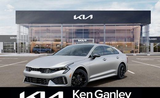 2026 Kia K5