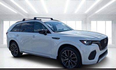 2026 Mazda CX-70 Premium S