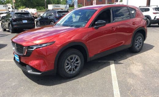 2026 Mazda CX-5 Select